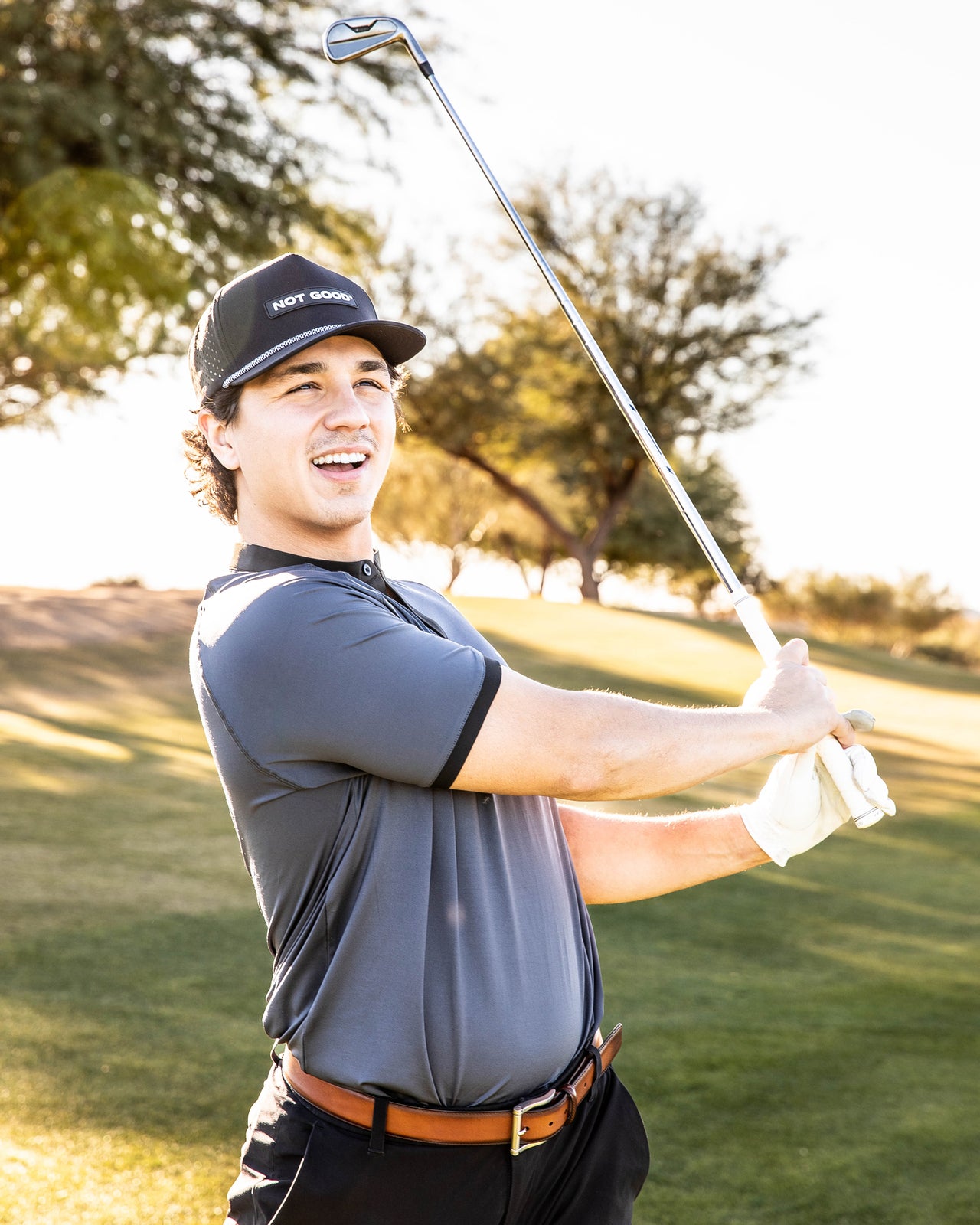 Performance Polo