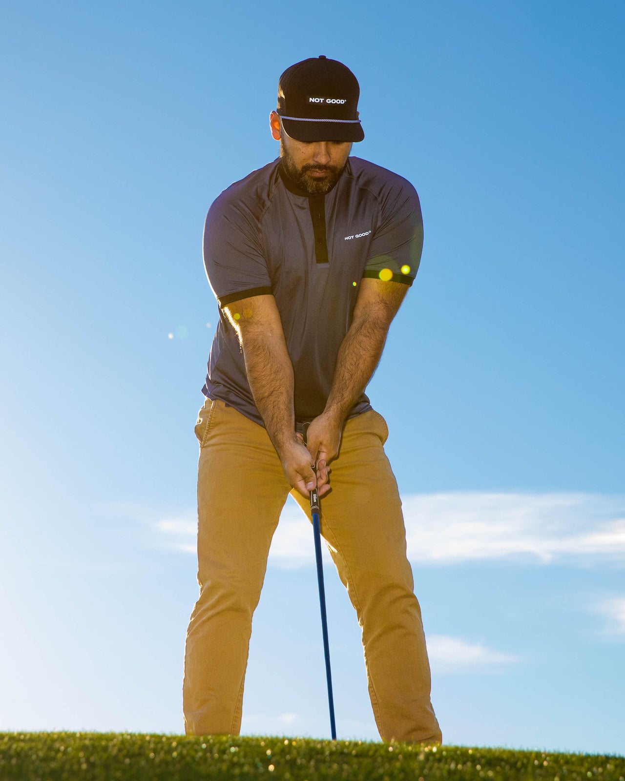 Performance Polo
