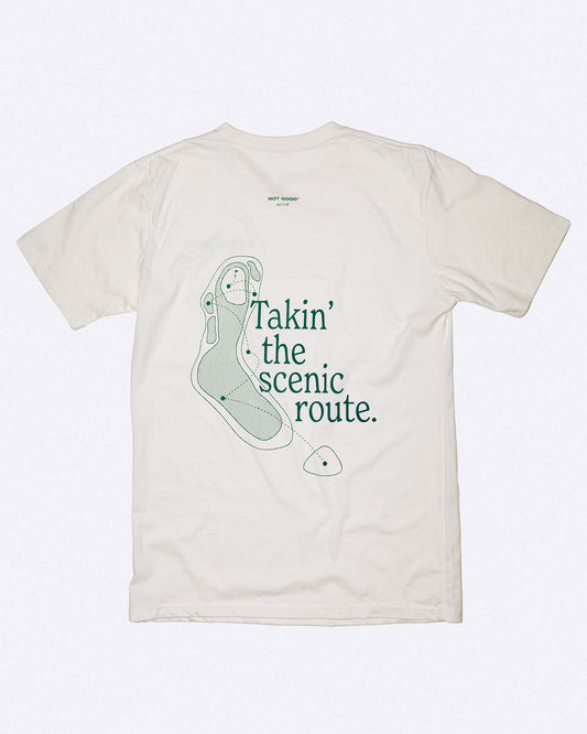 Scenic Route Tee