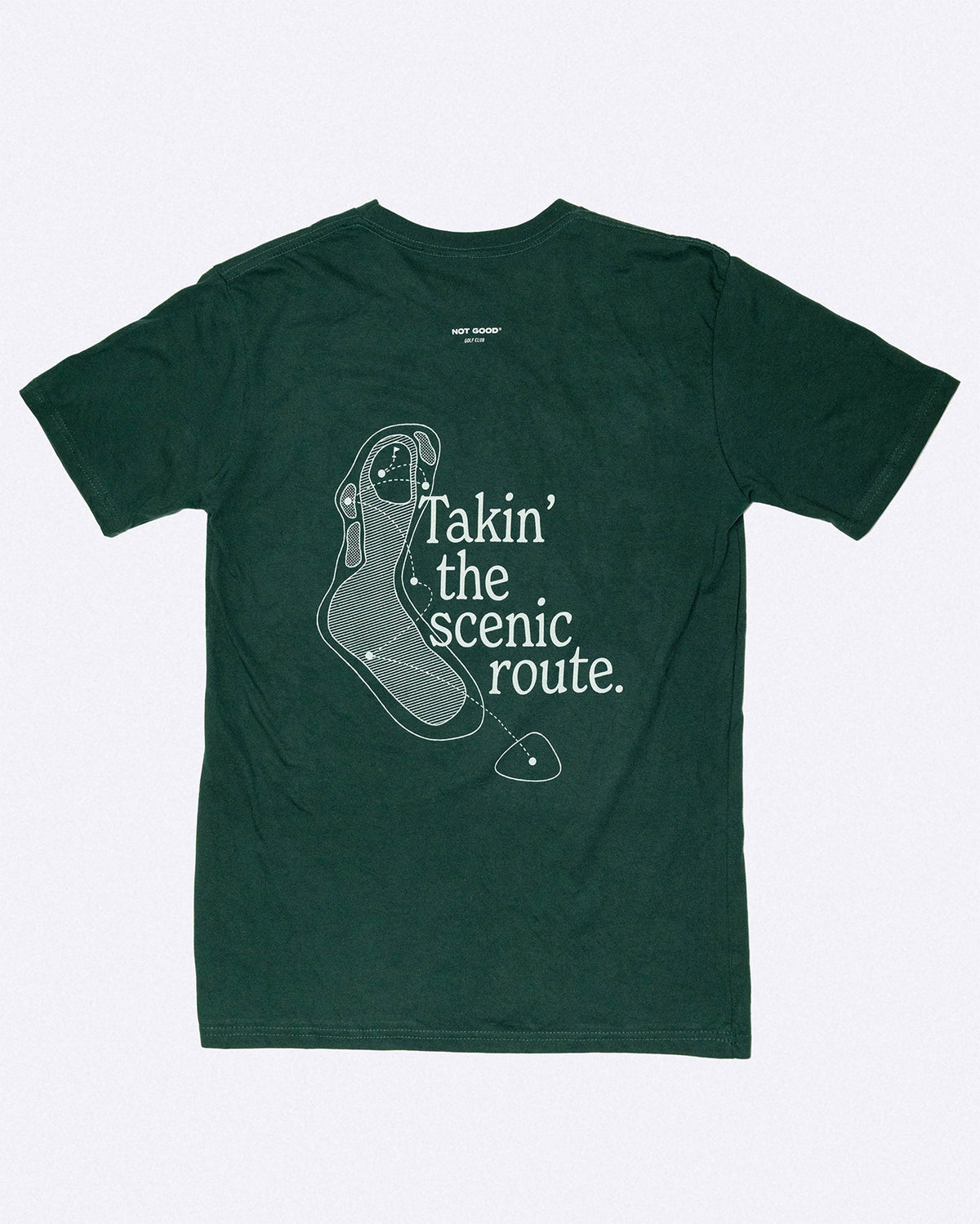 Scenic Route Tee