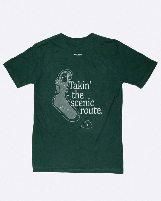Scenic Route Tee