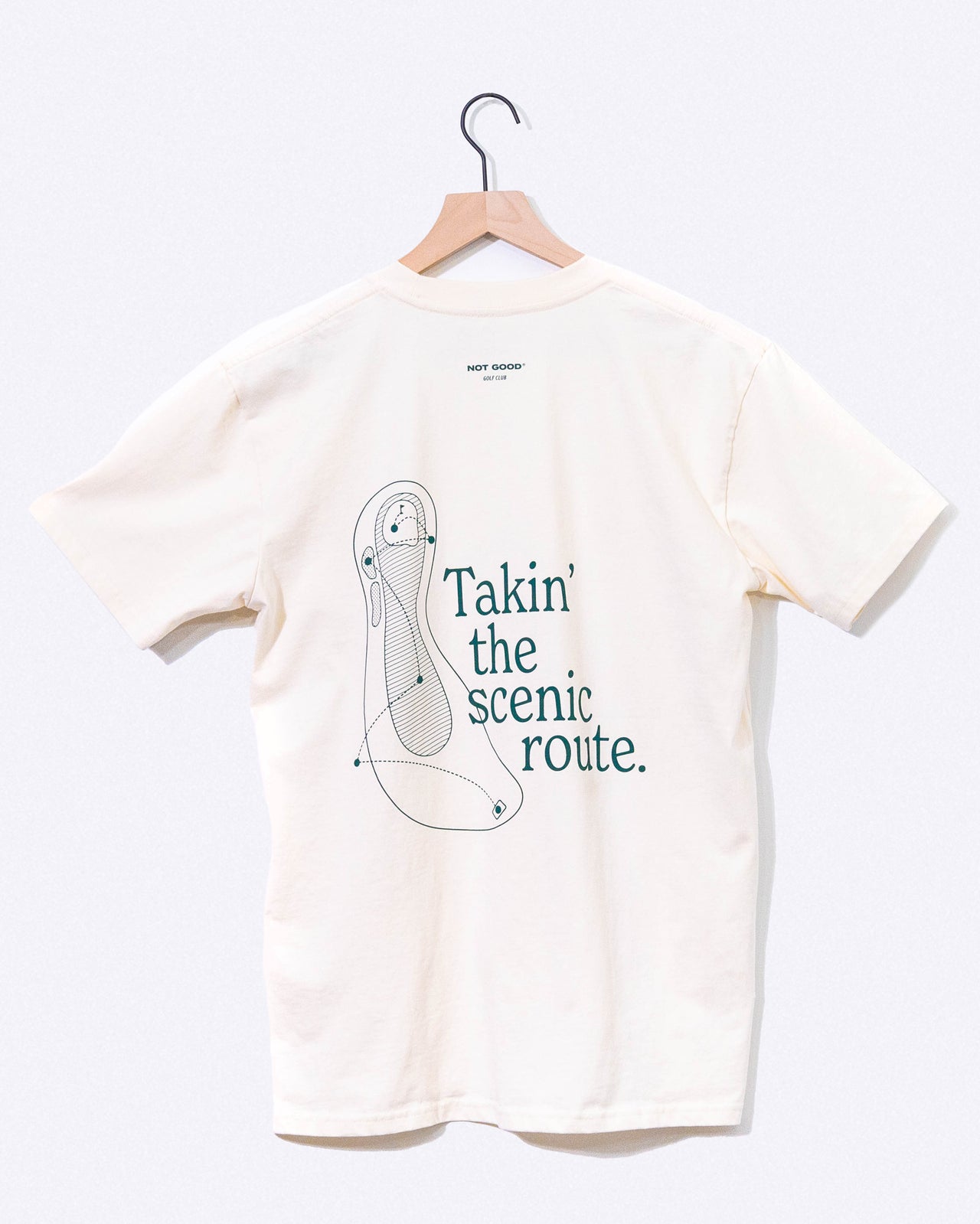 Scenic Route Tee
