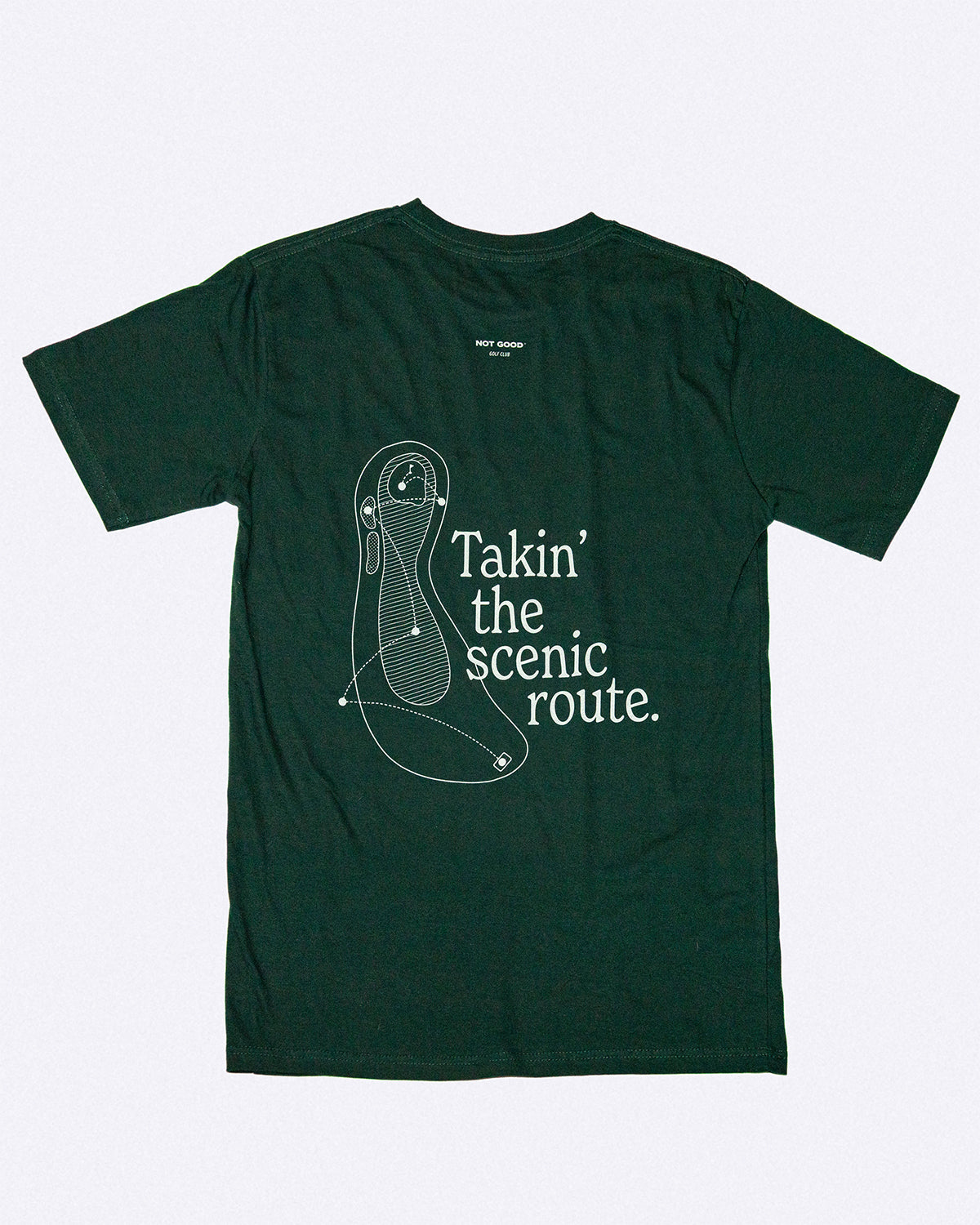 Scenic Route Tee