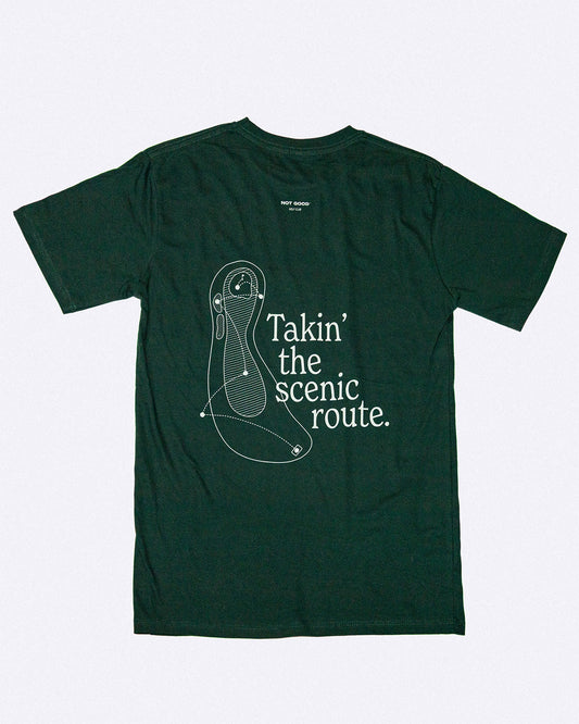 Scenic Route Tee