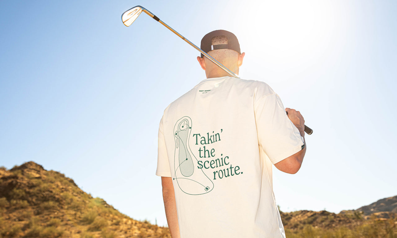 Scenic Route Tee