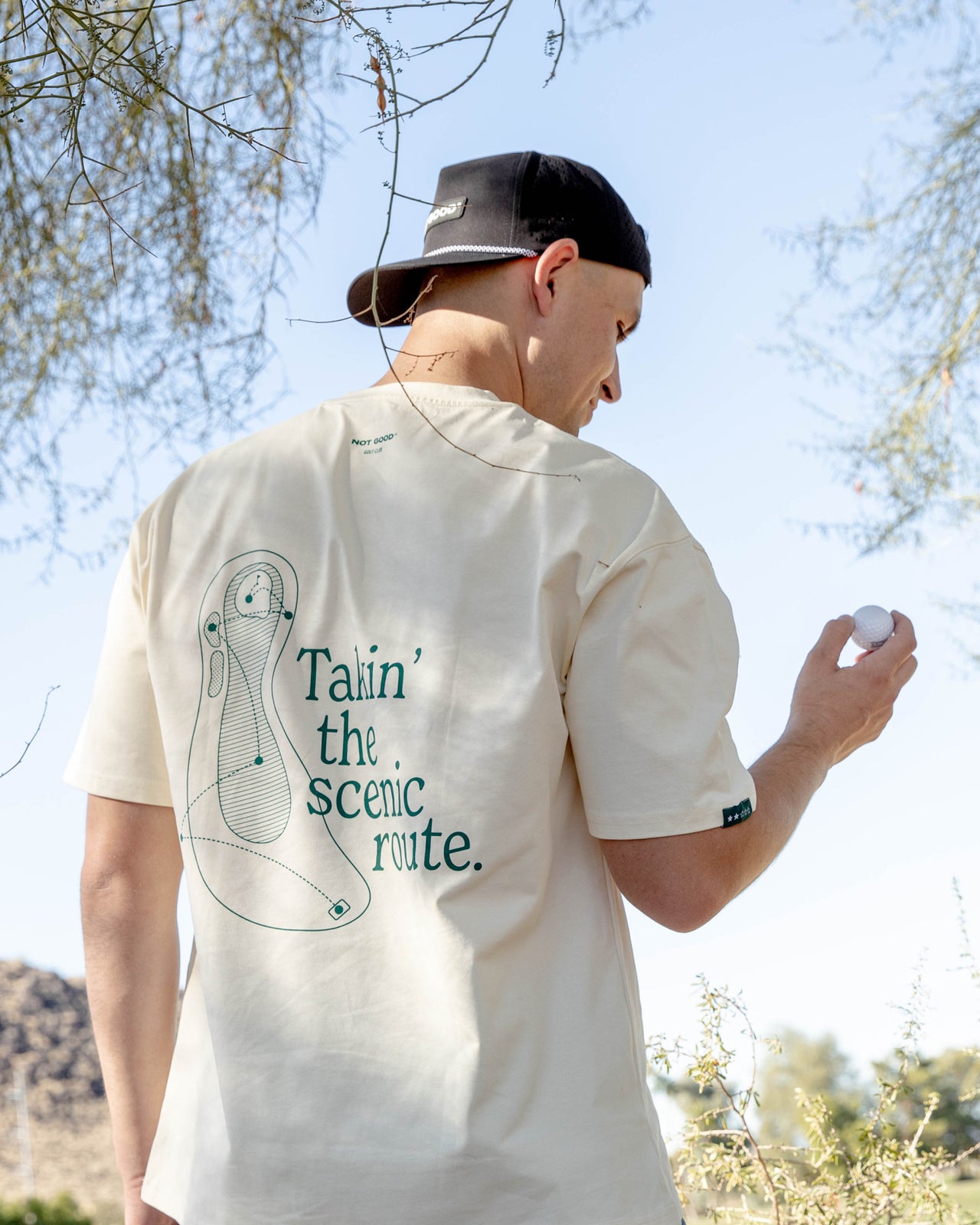 Scenic Route Tee
