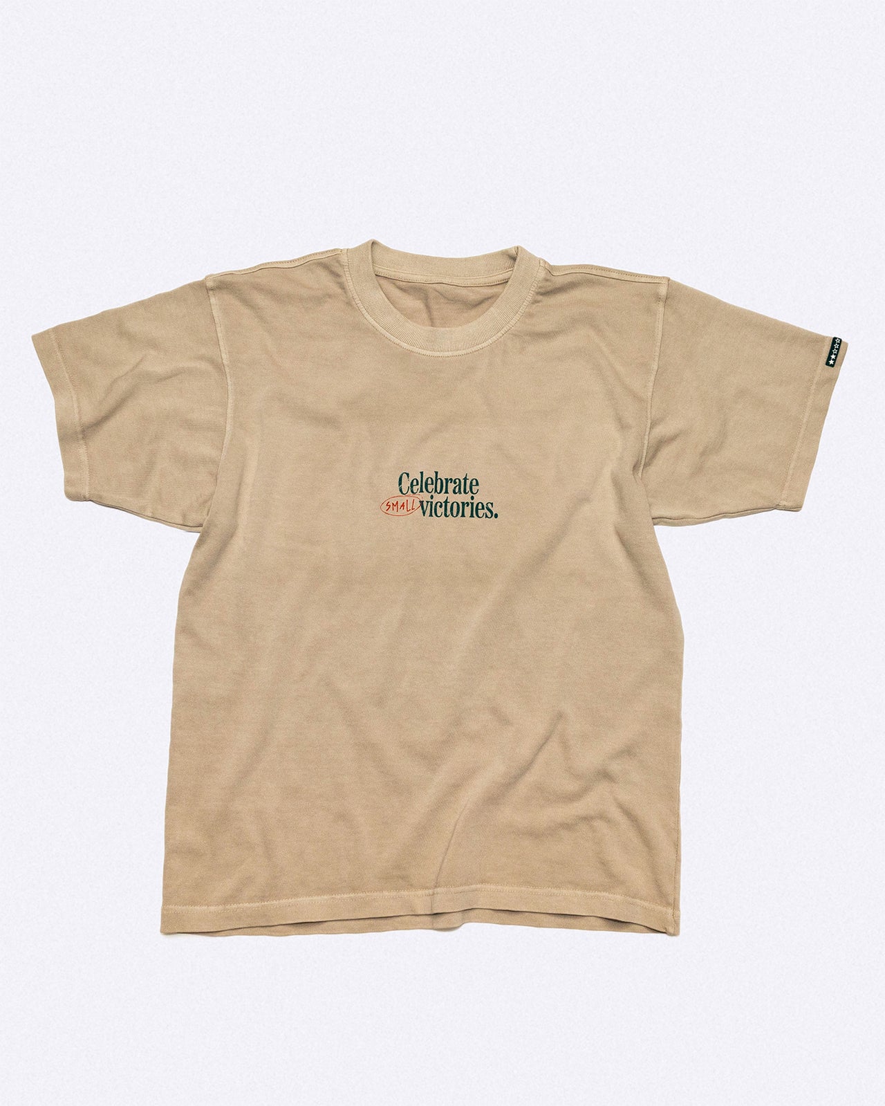 Small Victories Tee