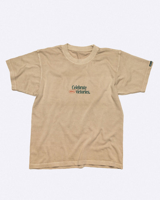 Small Victories Tee
