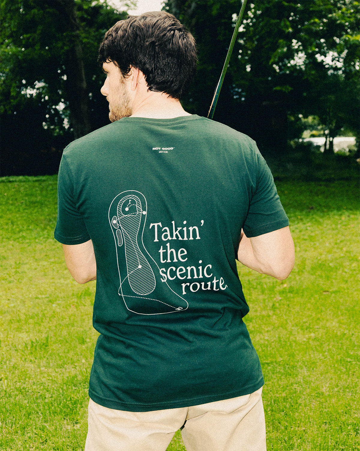 Scenic Route Tee