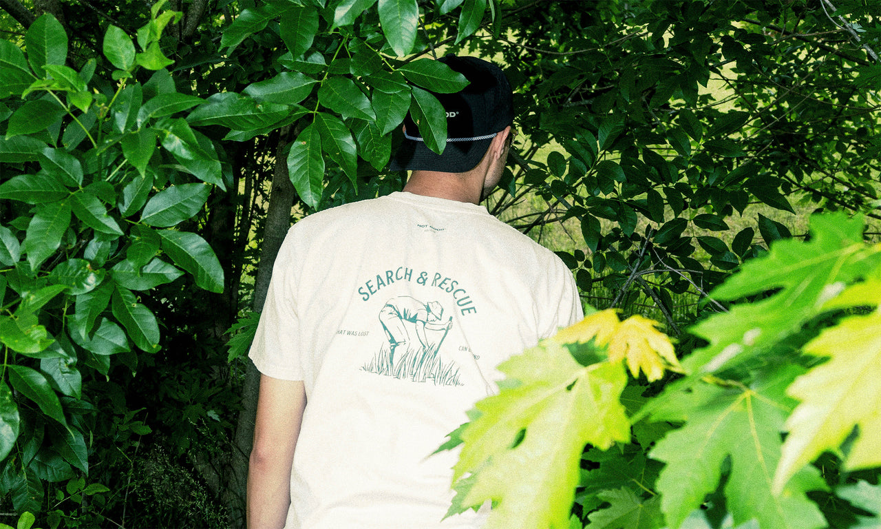 Search & Rescue Tee