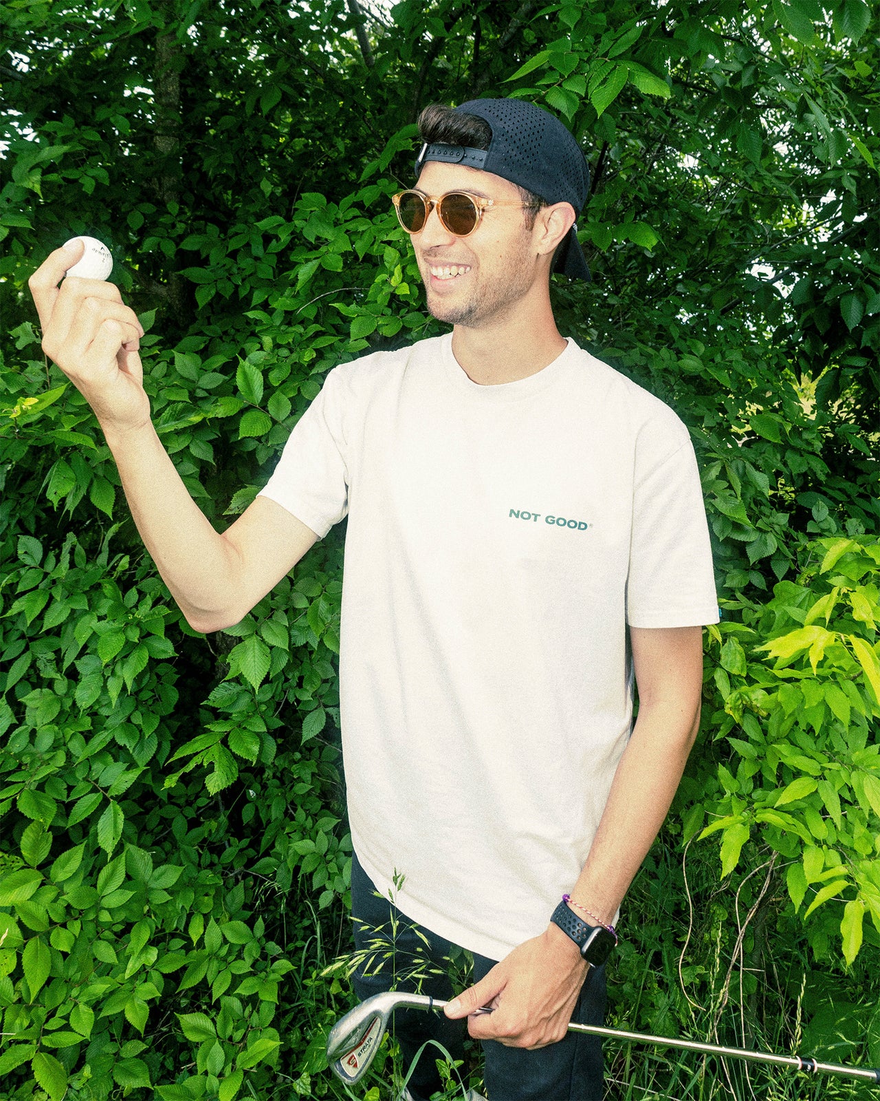 Search & Rescue Tee
