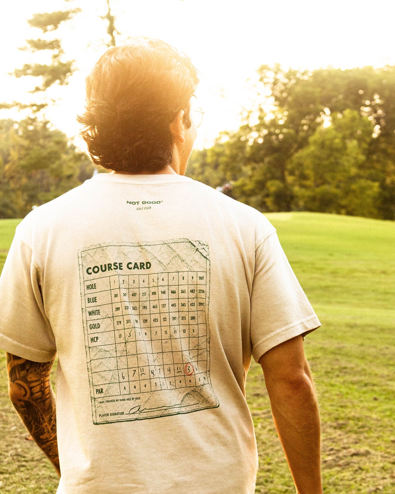 Small Victories Tee